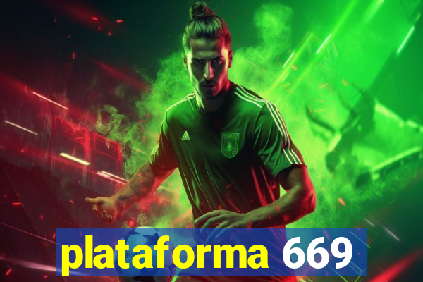 plataforma 669